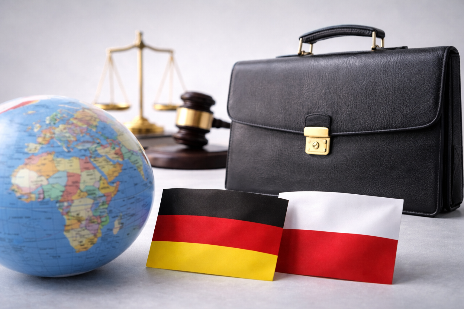 Grenzüberschreitendes Inkasso zwischen Deutschland und Polen mit anwaltlicher Unterstützung